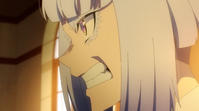 Rock Is a Lady's Modesty